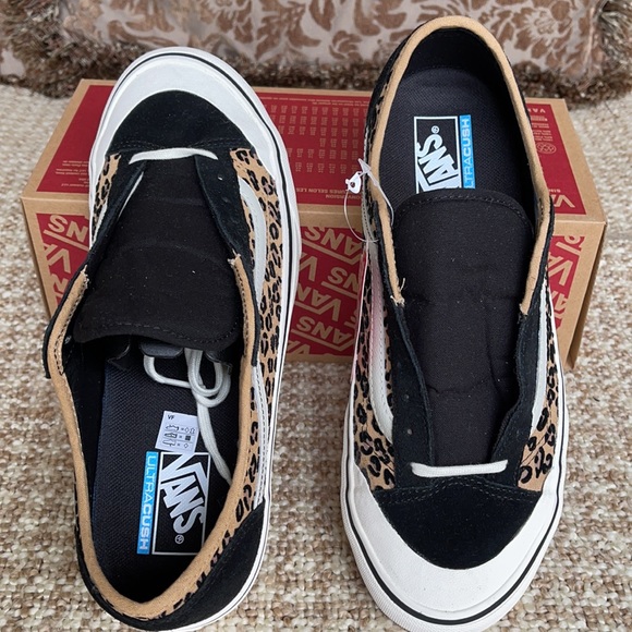 Vans Style 36 Decon Sf MiniLeopard Sdmshmwmshmw Mn - Picture 12 of 16